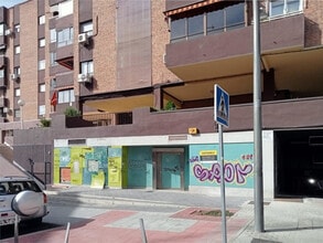 Local en Móstoles, Madrid en alquiler Plano de la planta- Imagen 1 de 6