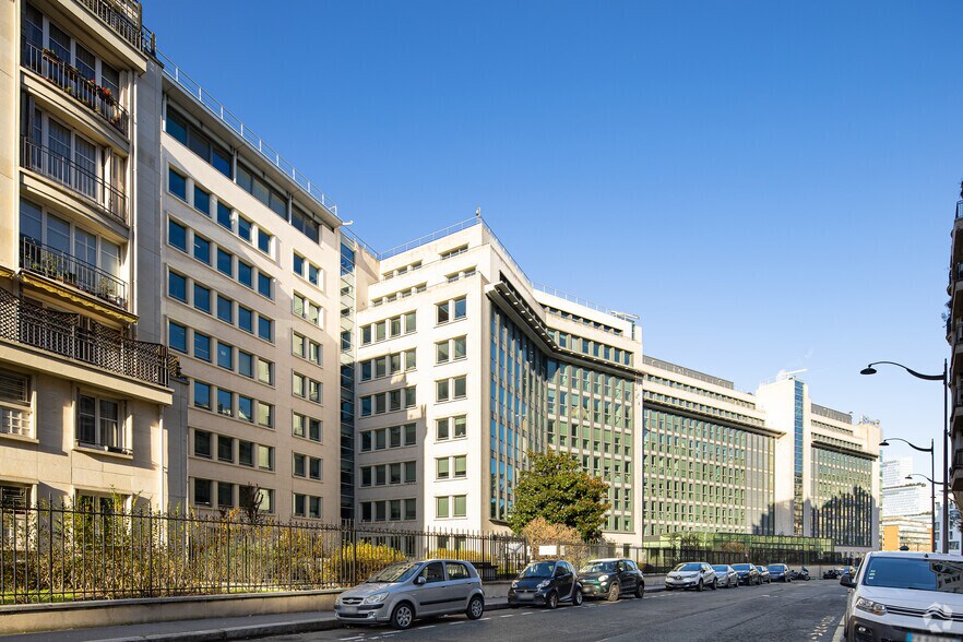 13 Ter Boulevard Berthier, Paris en alquiler - Foto del edificio - Imagen 3 de 12
