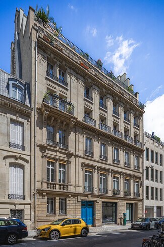 Más detalles de 48 Rue De La Bienfaisance, Paris - Oficina en venta