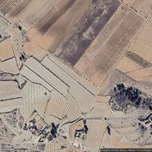 MONÒVER - AÉREA  vista de mapa