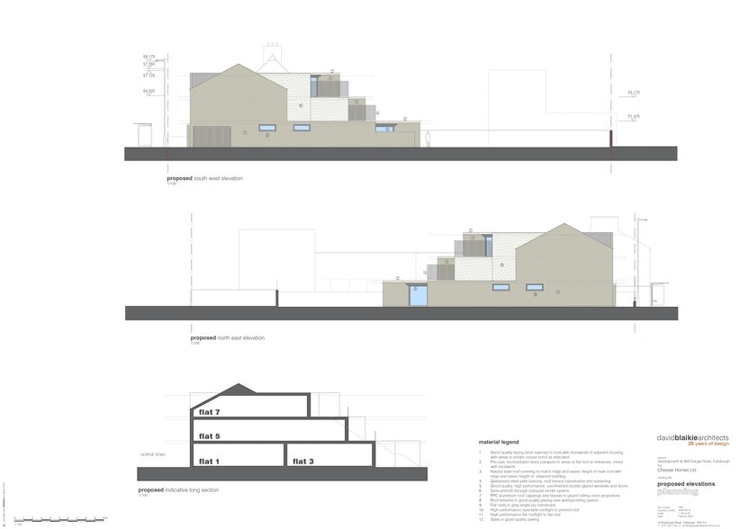 469 Gorgie Road, Edinburgh en venta - Foto del edificio - Imagen 3 de 6