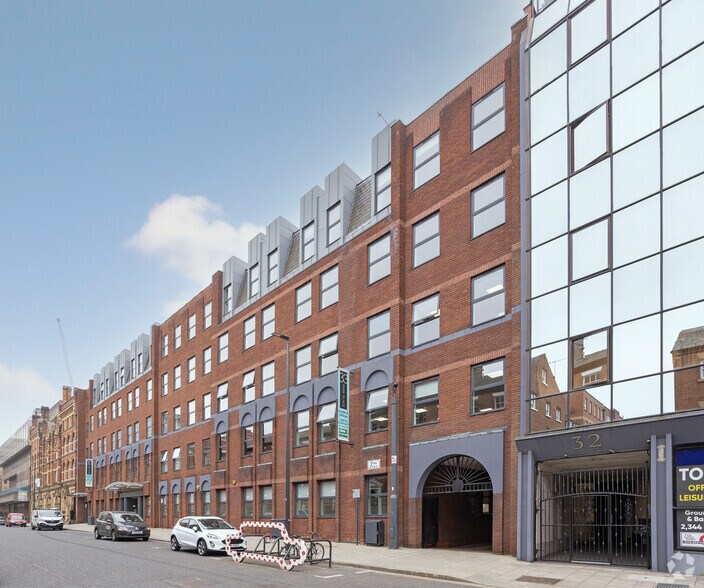 33 Park Pl, Leeds en alquiler - Foto del edificio - Imagen 1 de 9