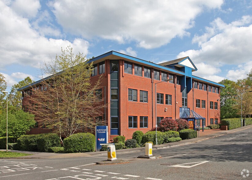 Harlington Way N, Fleet en alquiler - Foto principal - Imagen 1 de 6