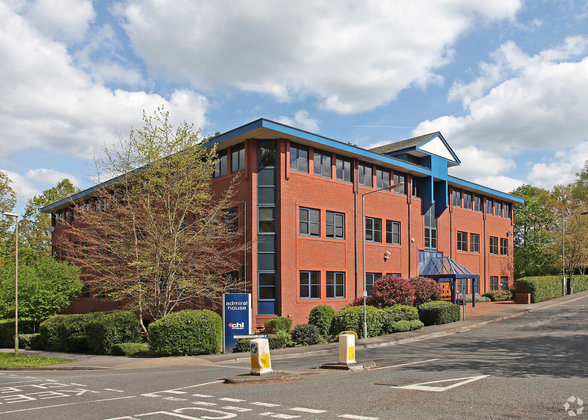 Harlington Way N, Fleet en alquiler Foto principal- Imagen 1 de 7