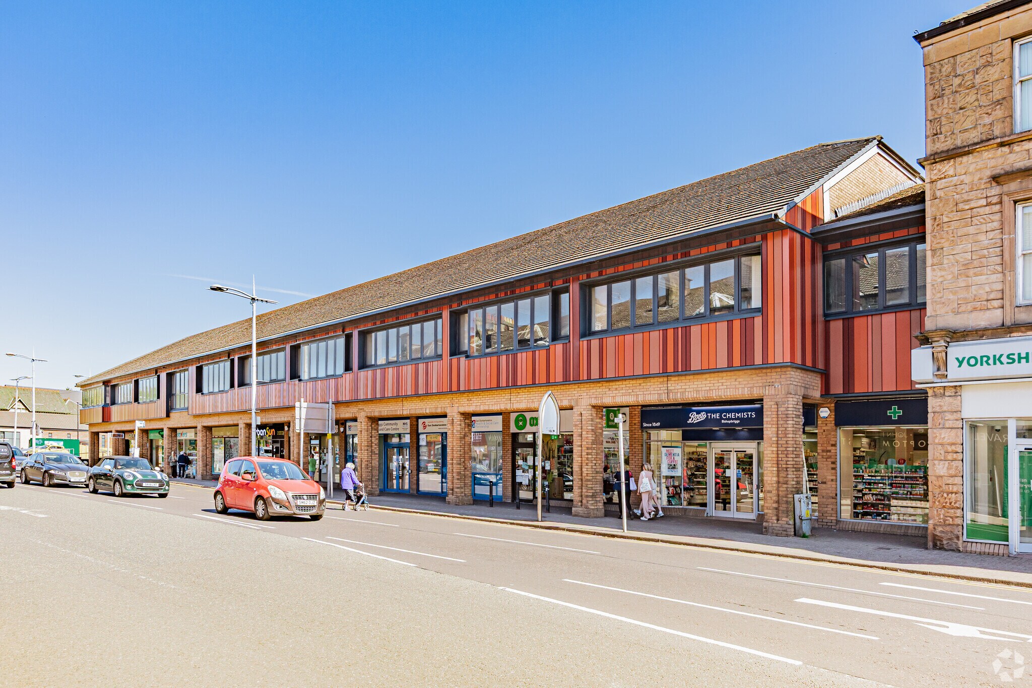 Kirkintilloch Rd, Bishopbriggs en alquiler Foto principal- Imagen 1 de 10