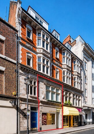 Más detalles de 5 Stafford St, London - Local en alquiler