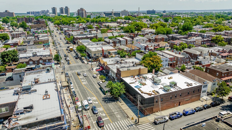 974 Morris Park Ave, Bronx, NY en alquiler - Vista aérea - Imagen 3 de 6