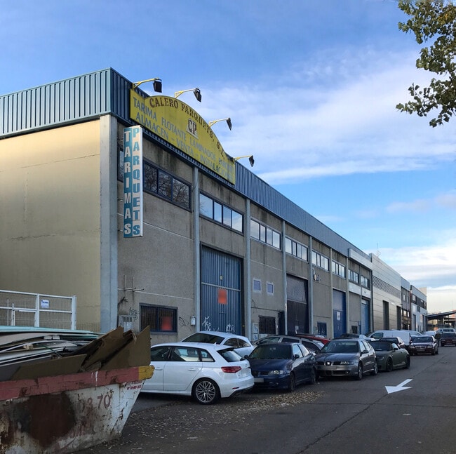 Más detalles de Nave en alquiler