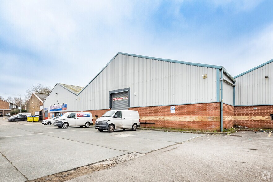 King St, Bolton en alquiler - Foto del edificio - Imagen 3 de 3