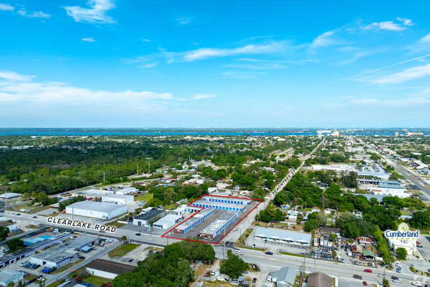 1520 Peachtree St, Cocoa, FL en alquiler - Foto del edificio - Imagen 2 de 5