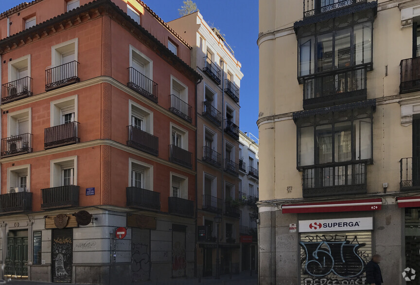 Calle Pelayo, 17, Madrid, Madrid en venta - Foto del edificio - Imagen 3 de 3