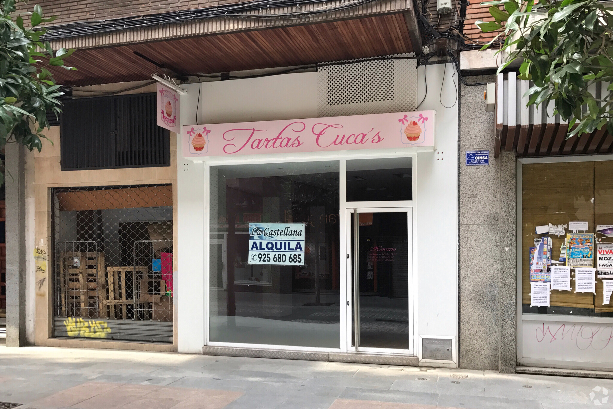 Calle De Trinidad, 47, Talavera De La Reina, Toledo en alquiler Foto del interior- Imagen 1 de 5