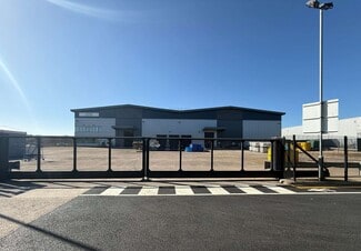 Más detalles de Hollymoor Way, Birmingham - Nave en alquiler