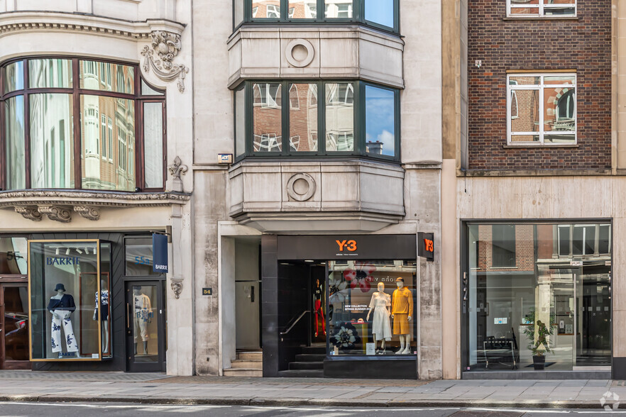 54 Conduit St, London en alquiler - Foto del edificio - Imagen 3 de 3