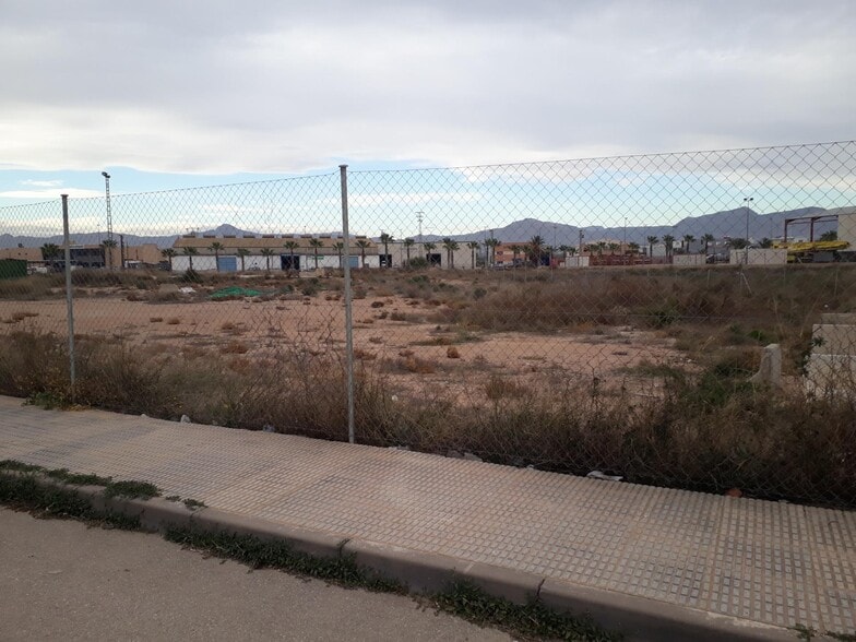 Nave en Albatera en venta - Plano del sitio - Imagen 3 de 5