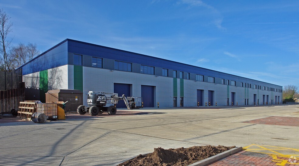 Whiteleaf Rd, Hemel Hempstead en alquiler - Foto del edificio - Imagen 3 de 8