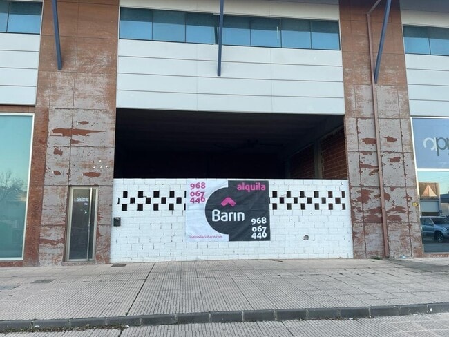 Más detalles de Principal, 301, Murcia - Local en alquiler