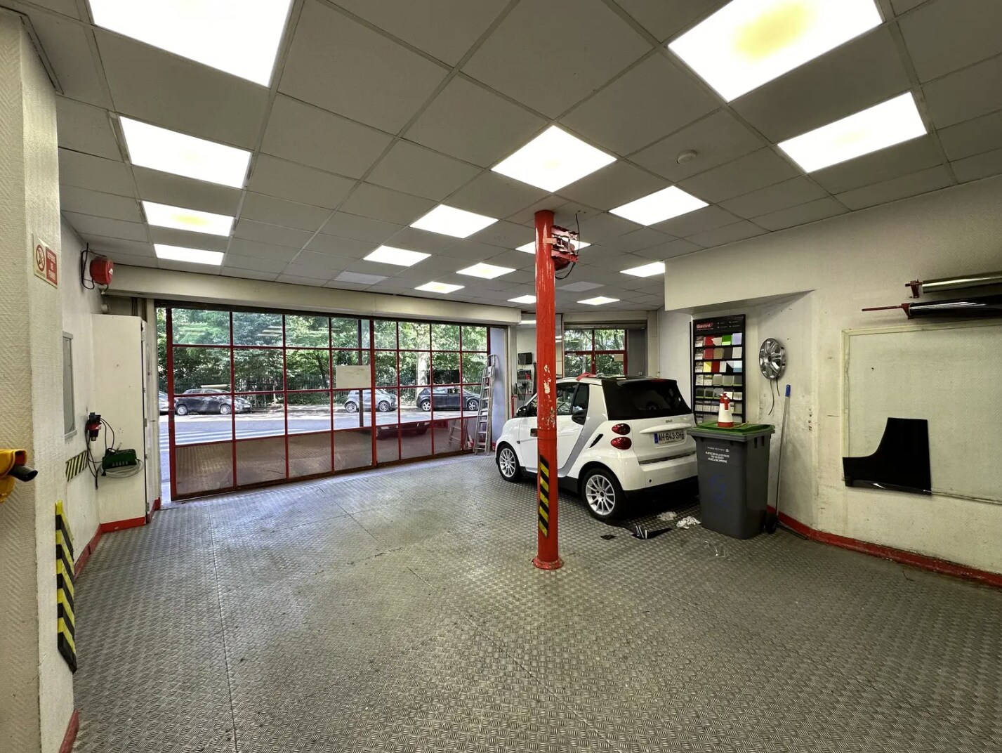 30 Rue Du Printemps, Paris en alquiler Foto del interior- Imagen 1 de 5