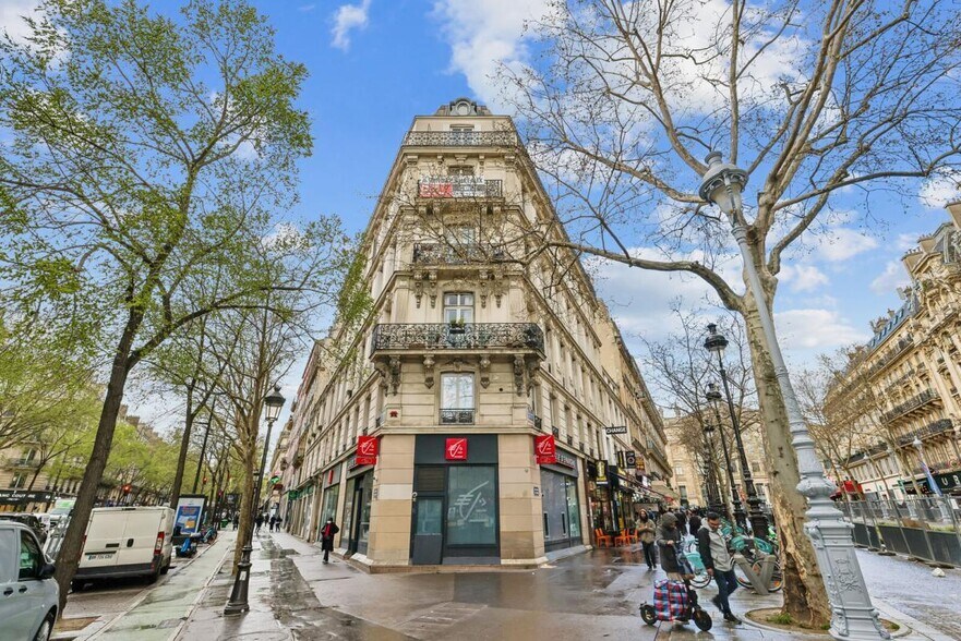 114 Boulevard De Magenta, Paris en alquiler - Foto del edificio - Imagen 1 de 12