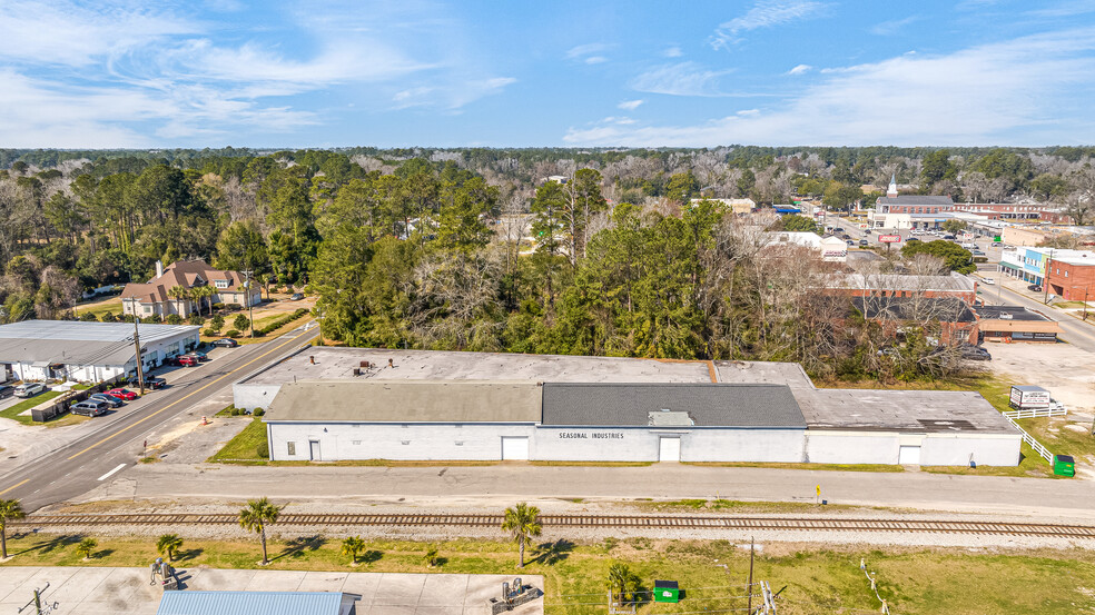 1000 Gilway St, Holly Hill, SC en venta - Foto del edificio - Imagen 2 de 25