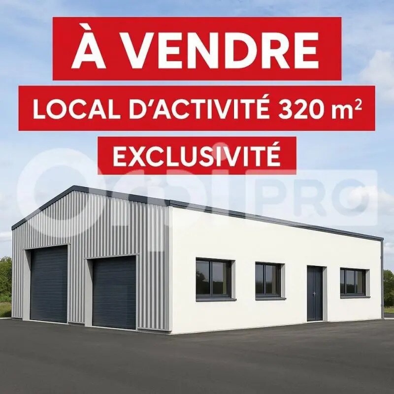 Flex en Saint-Geours-de-Maremne en venta Foto del edificio- Imagen 1 de 7