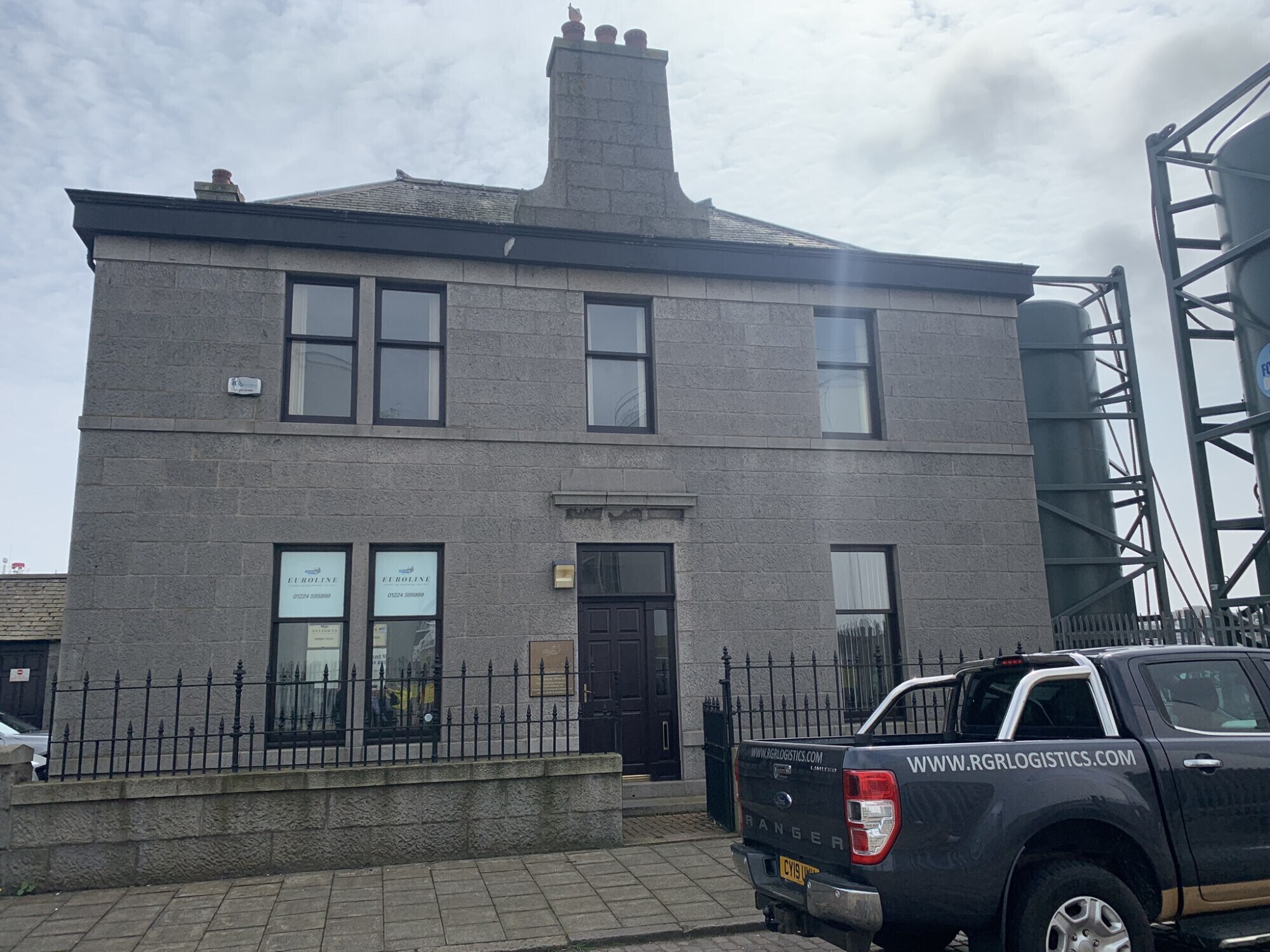 Waterloo Quay, Aberdeen en alquiler Foto principal- Imagen 1 de 5