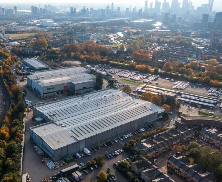 International Business Park Stratford, London en alquiler - Foto del edificio - Imagen 3 de 4