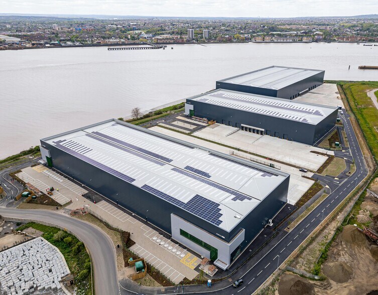 Coldharbour Ln, Rainham en alquiler - Foto del edificio - Imagen 2 de 12