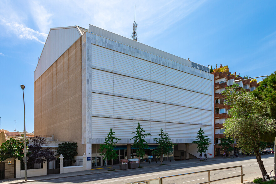 Via Augusta, Barcelona, Barcelona en alquiler - Foto del edificio - Imagen 2 de 4