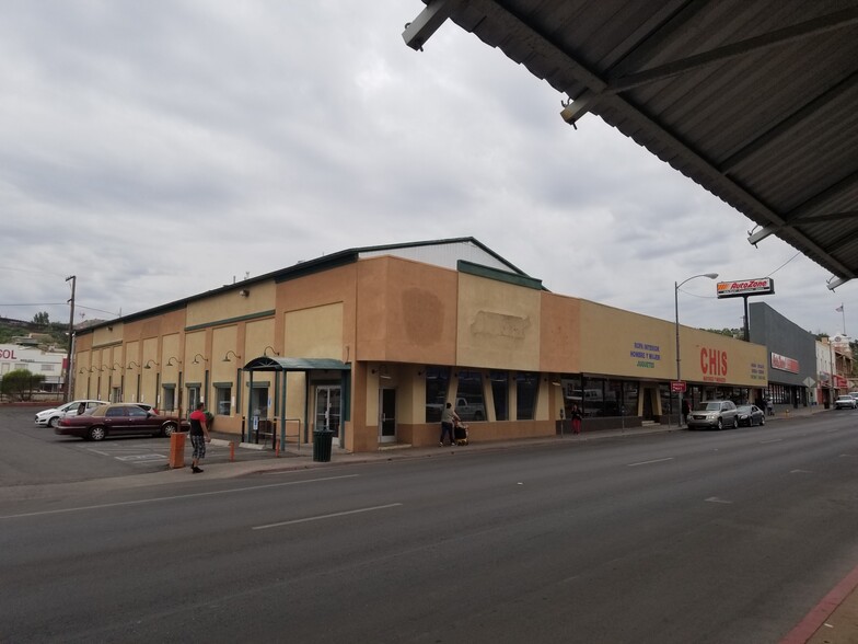 186 N Grand Ave, Nogales, AZ en alquiler - Foto del edificio - Imagen 1 de 23