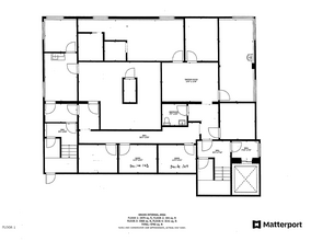 307 N Cascade St, Osceola, WI en alquiler Plano de la planta- Imagen 1 de 5