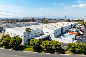 10888 San Sevaine Way, Jurupa Valley, CA - VISTA AÉREA  vista de mapa