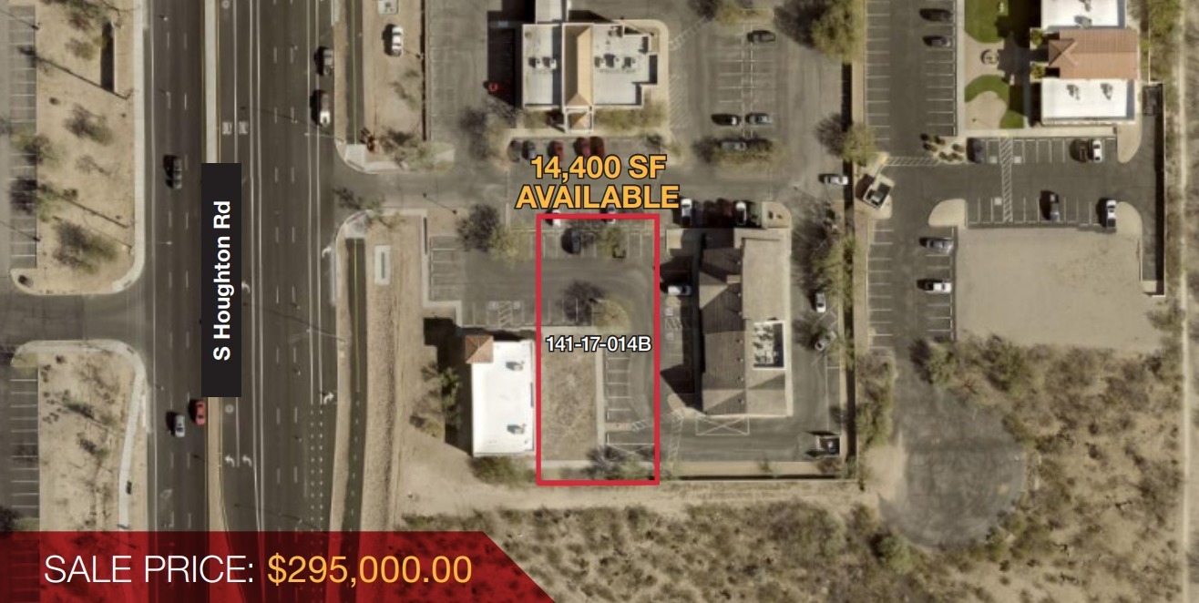 8259 S Houghton Rd, Tucson, AZ en venta Foto del edificio- Imagen 1 de 3