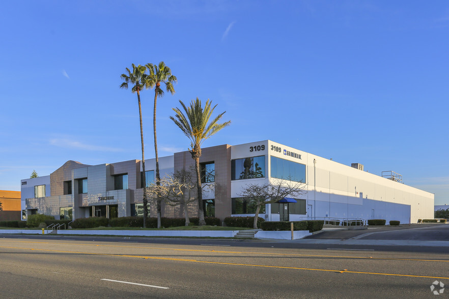 3111 Lomita Blvd, Torrance, CA en alquiler - Foto del edificio - Imagen 3 de 18