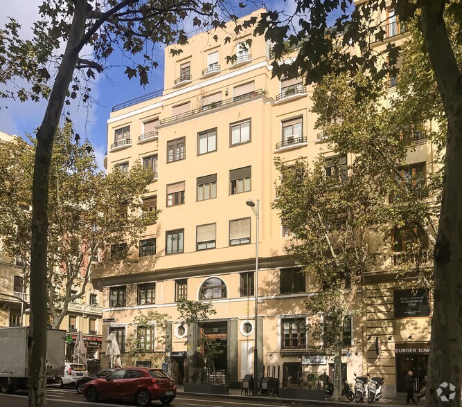 Paseo General Martínez Campos, 15, Madrid, Madrid en alquiler - Foto del edificio - Imagen 2 de 3