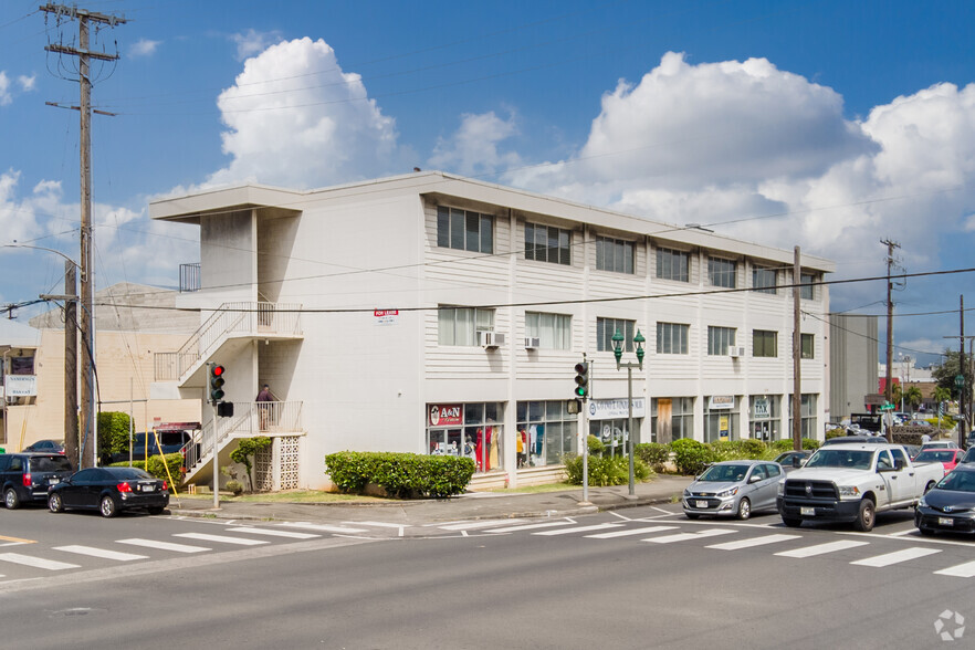 2119 N King St, Honolulu, HI en alquiler - Foto del edificio - Imagen 3 de 8