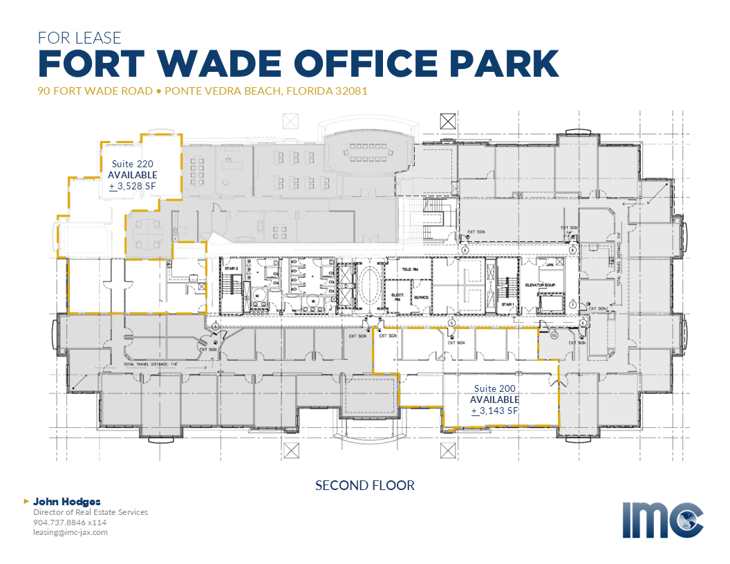 90 Fort Wade Rd, Ponte Vedra, FL en alquiler Foto del edificio- Imagen 1 de 1