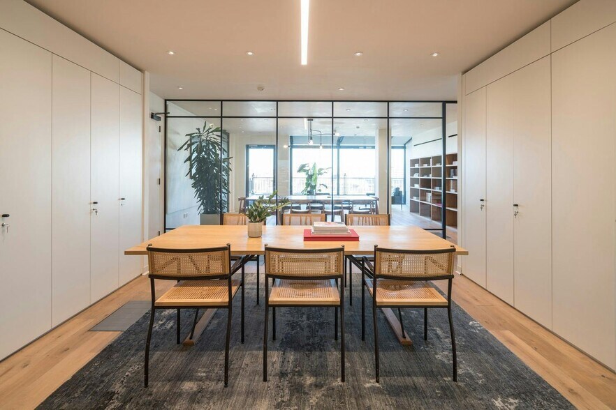 1 Aylesbury St, London en alquiler - Foto del edificio - Imagen 3 de 35