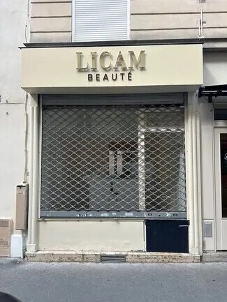 Más detalles de 18 Rue Brézin, Paris - Local en alquiler