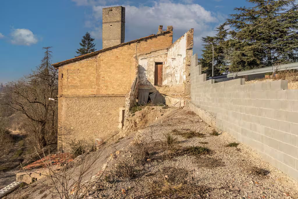 Via Ausetània, 29, Manlleu, Barcelona en venta Plano de la planta- Imagen 1 de 5