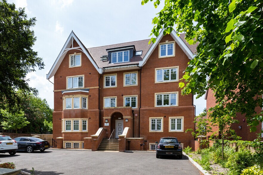 66 New Dover Rd, Canterbury en venta - Foto del edificio - Imagen 3 de 9