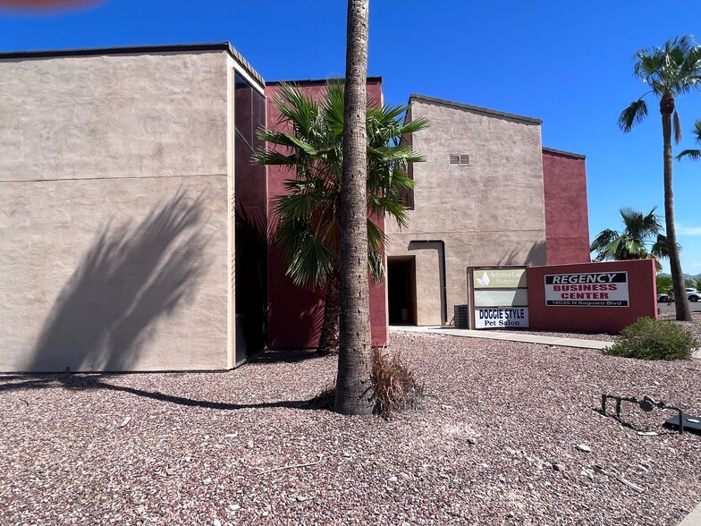 12035 N Saguaro Blvd, Fountain Hills, AZ en alquiler - Foto del edificio - Imagen 2 de 11