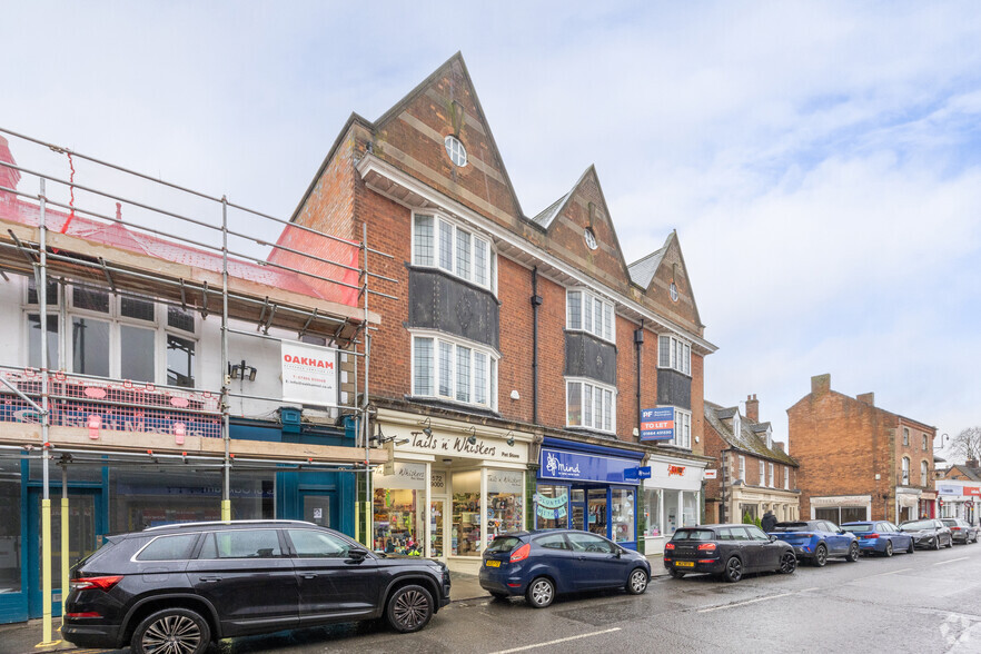 42 High St, Oakham en alquiler - Foto del edificio - Imagen 2 de 2