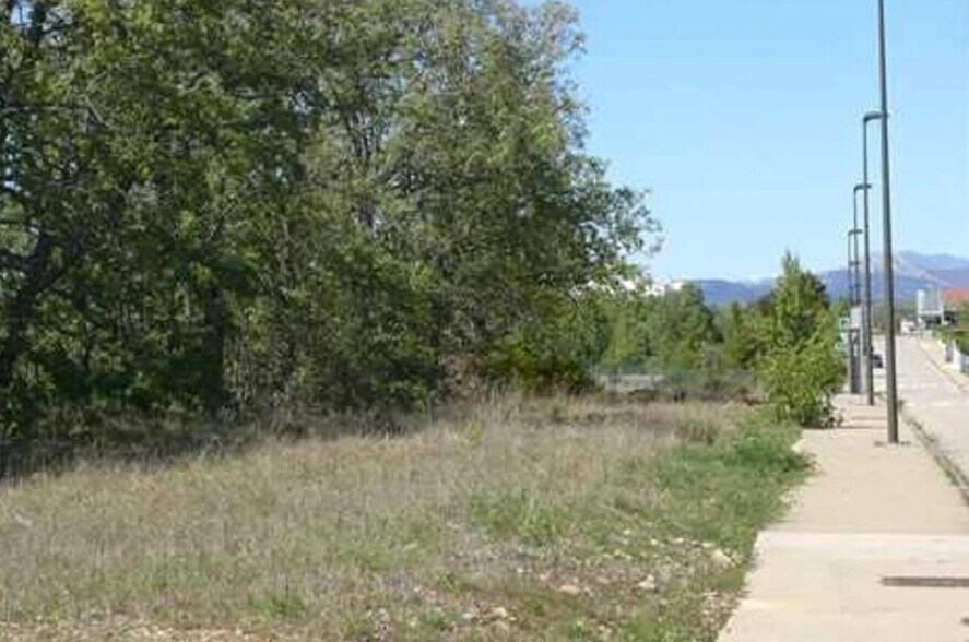 Terreno en Garrafe de Torío, León en venta - Plano del sitio - Imagen 2 de 2