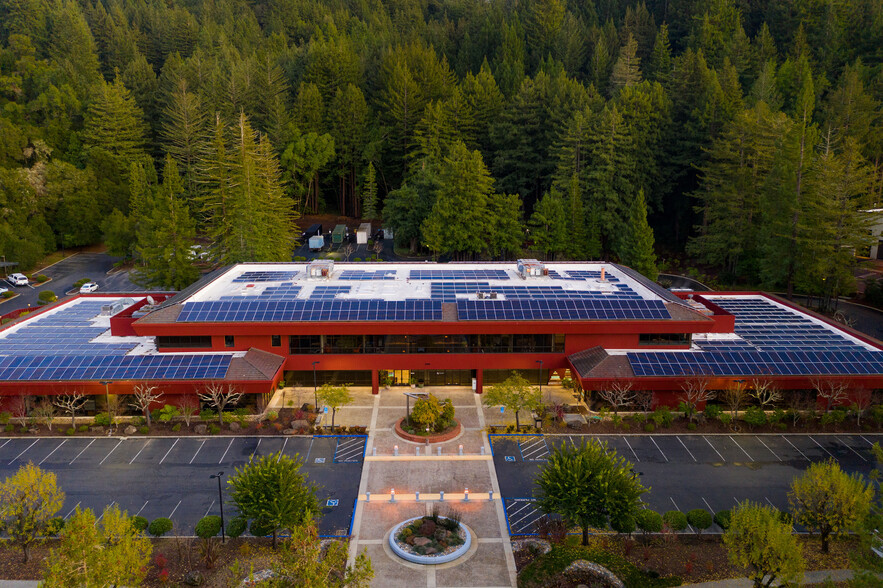 1500 Green Hills Rd, Scotts Valley, CA en alquiler - Foto del edificio - Imagen 1 de 17