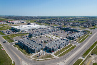 4310 104 Ave NE, Calgary, AB - VISTA AÉREA  vista de mapa - Image1