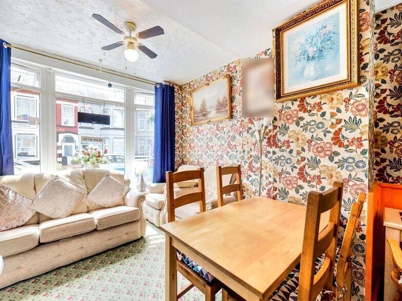 44 St Chads Rd, Blackpool en venta - Foto del edificio - Imagen 2 de 22
