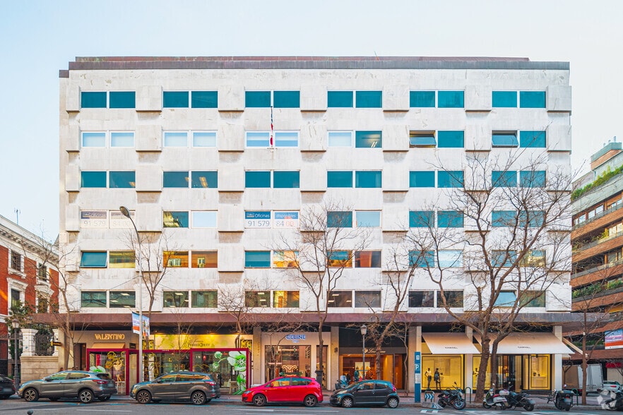 Oficina en Madrid, Madrid en alquiler - Foto del edificio - Imagen 3 de 3