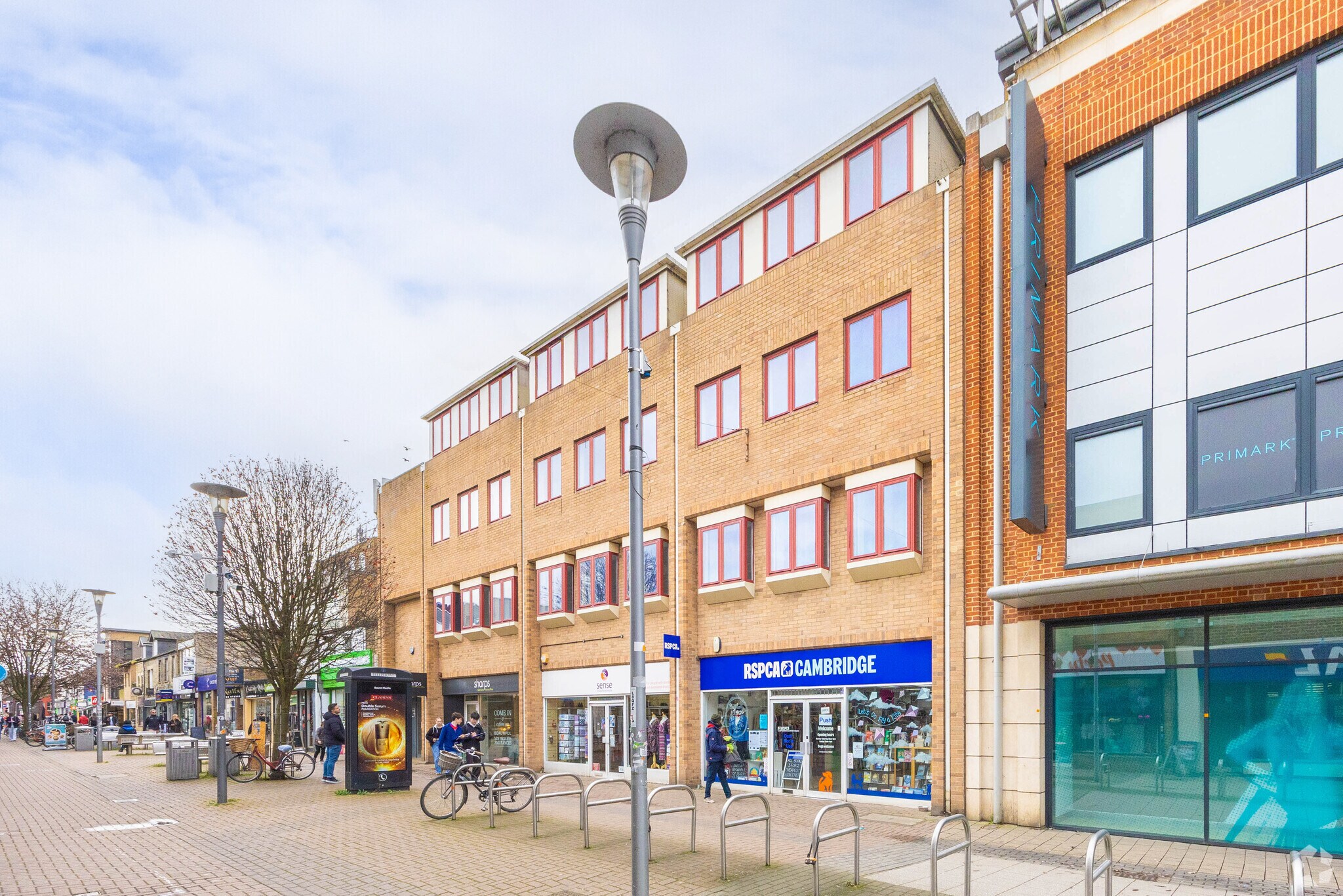 57-61 Burleigh St, Cambridge en alquiler Foto principal- Imagen 1 de 3