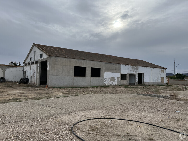 Avenida Castilla - la Mancha, 2, Orgaz, Toledo en venta - Foto del edificio - Imagen 1 de 3